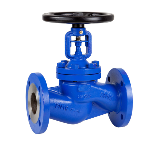 SS 904L Globe Valves Manufacturers India